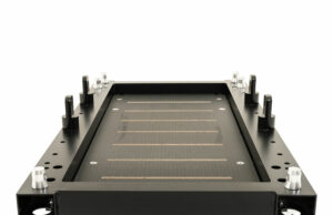 HOF erweitert sein Portfolio um den POST Dolly POST Dolly (Foto: H.O.F. Alutec)