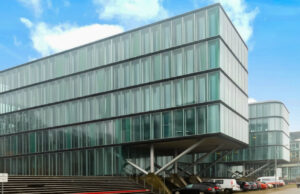 PRG bezieht ab Mai neue Büroflächen in Hamburg Neuer PRG-Standort (Foto: PRG)