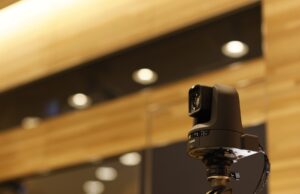 Canon unterstützt PTZ-Videostreaming mit neuen Protokollen