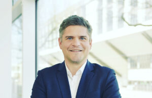 Neuer Bereichsleiter Technik bei der Messe Essen Sebastian Kamp (Foto: Messe Essen)