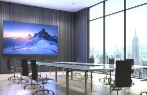 Sharp NEC präsentiert neues Modell der dvLED E-Serie Neues dvLED Modell (Foto: Sharp NEC Display Solutions Europe)