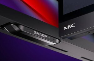 Sharp NEC führt Display-Portfolio zusammen (Foto: Sharp NEC Display Solutions)