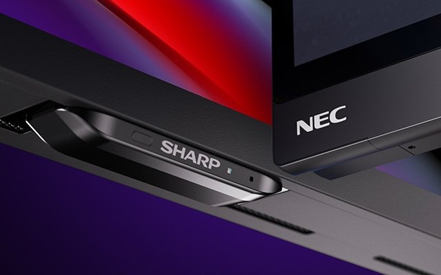 (Foto: Sharp NEC Display Solutions)