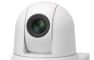 Sony stellt kompakte 4K-PTZ-Kamera SRG-X40UH vor SRG-X40UH (Foto: Sony)