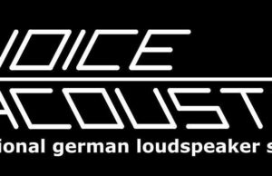 Voice-Acoustic präsentiert drei neue Produkte (Logo: Voice-Acoustic)