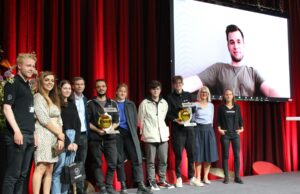 Next Lightshow Award auf Prolight + Sound verliehen