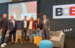 Bundeskonferenz Veranstaltungswirtschaft diskutierte auf BOE