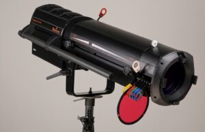 Feiner Lichttechnik vertreibt Spotlight in Österreich