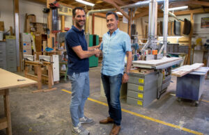 Habegger baut Partnerschaft mit Gil & Ruiz aus