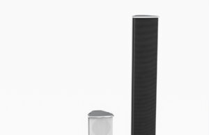 EN54-24 zertifizierte Linienstrahler von Pan Acoustics