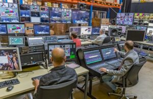 Mobile Live-Produktionslösung von Qvest für Asharq News