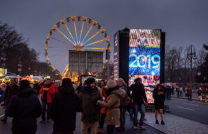 Mobile LED-Module von Screen Visions