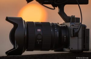 Sony präsentiert FE 24-70 mm F2.8 GM II für Content Creator