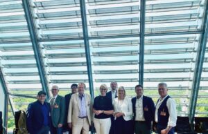 Veranstaltungswirtschaft im Austausch mit CDU/CSU Bundestagsfraktion