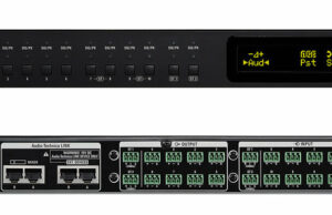 Neuer digitaler SmartMixer Audio-Technica ATDM-1012 ATDM-1012 (Foto: Audio-Technica)