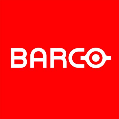 (Logo: Barco)