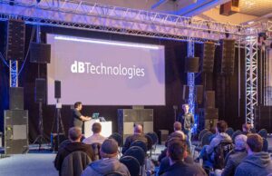 dBTechnologies führt Demo Day in Kerkrade durch