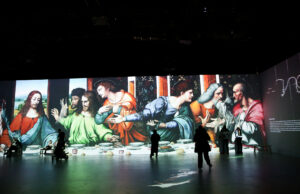 Leonardo Da Vinci und der Sound von d&b audiotechnik