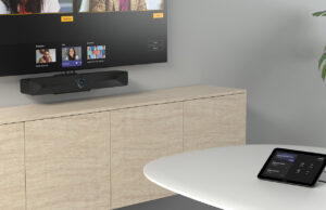 Epos präsentiert Expand Vision 5 und Expand Control Expand Vision 5 und Expand Control (Foto: Epos)