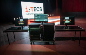 i:TECS investiert in Follow-Me für Probenhalle in Dessau