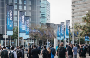 ISE 2022 feiert erfolgreichen Einstand in Barcelona ISE 2022 (Foto: ISE)