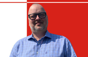 Infiled mit neuem Technology and Business Director für xR Tony Van Moorleghem (Foto: Infiled)