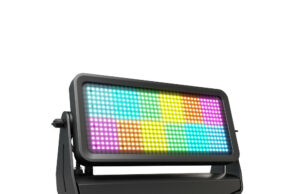 Cameo präsentiert den Zenit W600 SMD W600 SMD (Foto: Adam Hall Group)