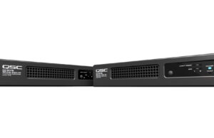 Q-SYS stellt netzwerkfähige Endstufen für kleinere Räume vor SPA-Q Serie (Foto: QSC)