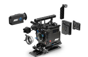 Arri stellt neue Digitalkamera Alexa 35 vor