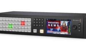 Blackmagic Design geht auf Sommer-Tour