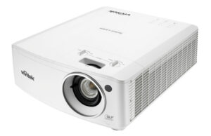 Neuer Laserprojektor DU4871Z von Vivitek DU4871Z (Foto: Vivitek)