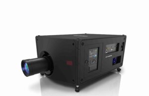Christie 4K50-RGB Laserprojektor mit 50.000 Lumen