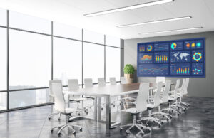 PPDS kündigt neue LED-Serie für Videowalls an Philips L-Line 6000 (Fotos: PPDS)