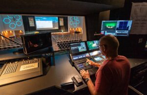 Congress Center Leipzig wechselt auf die grandMA3 Plattform