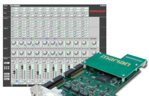 Mixing-Umgebung Beast für Marian Audiosysteme