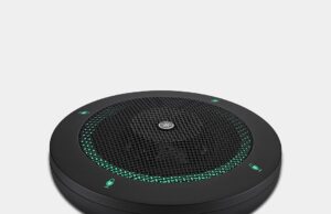 Yamaha Adecia Tischmikrofon für Microsoft Teams zertifiziert Adecia RM-TT (Foto: Yamaha)