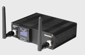 ClearOne präsentiert Drahtlos-Mikrofon-System Dialog 10 USB Dialog 10 USB (Foto: ClearOne)