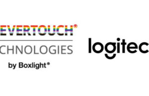 Clevertouch und Logitech starten Partnerschaft clevertouch logitech