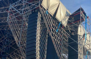 Erste Einsätze für DAS Audio-Soundsystem LARA