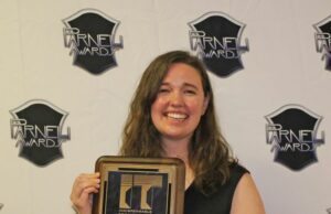 Meyer Sound Lautsprecher mit Parnelli und TEC Awards ausgezeichnet Katie Murphy (Foto: Kathleen Eddy)