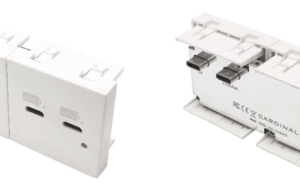 Kompakter 10G USB-3.2-Hub von Sommer cable