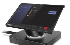 Lenovo Konferenz- und Meetinglösungen im Portfolio von Ingram Micro ThinkSmart Hub (Foto: Lenovo)