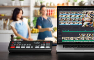 Live-Produktionsworkshop mit Blackmagic Design bei Teltec ATEM SDI Familie (Fotos: Blackmagic Design)