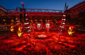 GLP entwickelt spezielle XDC1 für Ed Sheeran Tour