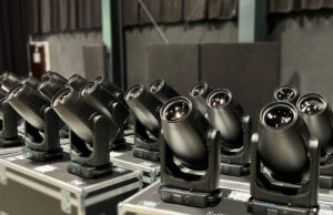 Ayrton Eurus-S Movinglights neu bei Groh-P.A.