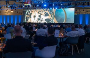 btl-x veröffenlicht neues Whitepaper zu LED-Wänden LED-Wand im Live-Einsatz (Foto: btl-x)