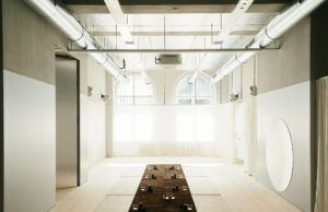 Genelec RAW-Lautsprecher im Hagius Fitness-Studio Berlin RAW-Lautsprecher im Hagius (Fotos: Genelec)