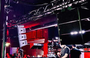 Martin Audio und Skyeline-Live beim Elektronischen Pfingstsonntag Martin Audio beim Elektronischen Pfingstsonntag (Fotos: Audio-Technica Deutschland GmbH)