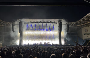 GSL-Beschallungssystem für „The Killers“ Tour