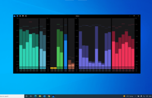 DMeter: Pegelmessungs-Tool für Dante-Netzwerke DMeter (Screenshot: Audinate)